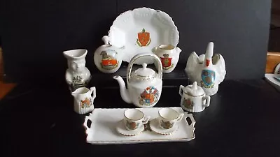 Buy Small Collection Of Crested China • 3.99£