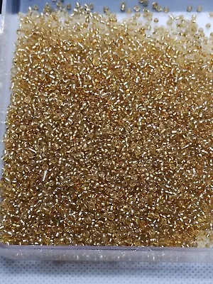 Buy Glass Seed Beads, 12/0, 20g, Choose Your Colours • 2.95£