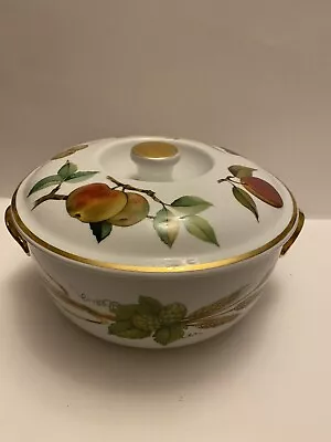 Buy 1  Royal Worcester Lidded Casserole Bowl Dish Tureen Oven To Table • 10£