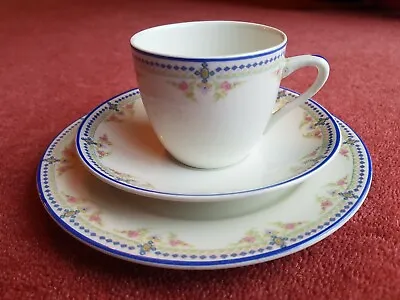 Buy Vintage / Antique  Wedgwood English China Trio Tea Coffee Cup Saucer Plate 1522 • 12£