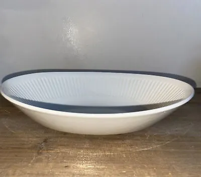 Buy JOHNSON BROTHERS ATHENA Oval Vegetable Serving Bowl Ironstone 9” Made In England • 28.76£