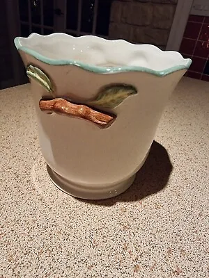 Buy Royal Winton Pottery Ironstone Plant Pot***SUPERB CONDITION!!*** • 15£