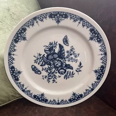 Buy Royal Worcester Porcelain - Hanbury - 10  25.5 Cm Dinner Plate - VGC • 7.99£