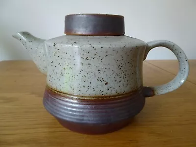 Buy Large Purbeck Pottery 'Portland' Tea Pot • 35£