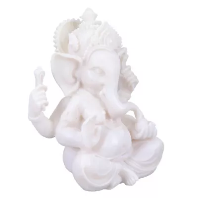 Buy  Chinese Prosperity Sculpture Elephant Buddha Ornaments Decorate • 11.48£