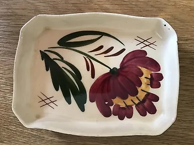 Buy WADE POTTERY Harvest Ware Hand Decorated  Pin Tray  • 5.50£