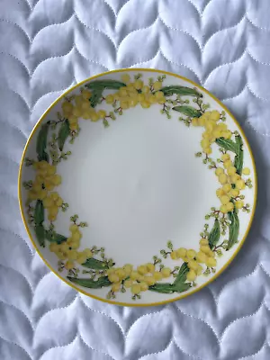 Buy Australian State Flowers - Porcelain Plate,     Golden Wattle  • 7.95£