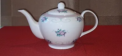Buy Earl Grey's 'Vintage Rose' Fine China Teapot: Mint Condition~Now £15 • 15£