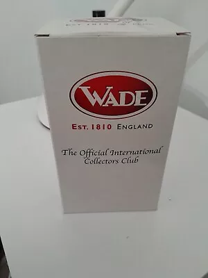 Buy Rare Wade Whimsies Nativity Series Wisemen Frankincense • 5.99£