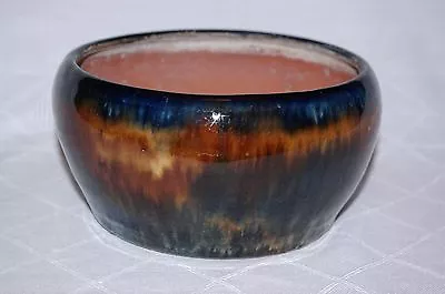 Buy Antique Vintage Art Nouveau 6  Drip Glaze Studio Pottery Bowl  • 25£