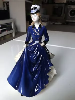 Buy Kate By Coalport Limited Edition Bone China Figurine 2002 Limited Edition • 21£