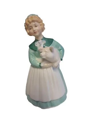 Buy Royal Doulton Figurine HN 2207 Stayed At Home  • 17.25£