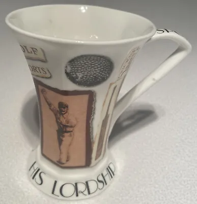 Buy Coffee Tea Mug His Lordship Johnson Brothers Bone China Sporting Pursuits • 12.99£