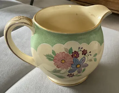 Buy Grays Pottery Floral Jug  • 9.87£