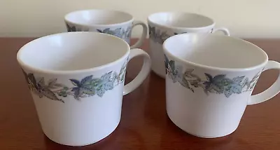 Buy Vintage Noritake Progression China  -  Barossa   - Tea Cup X 4 • 8.45£