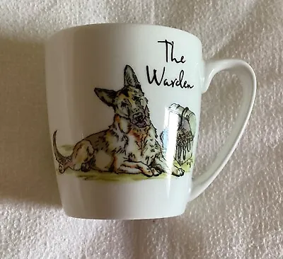 Buy Queens By Churchill Fine China Country Pursuits - The Warden Alsatian -  BNWOT • 4.89£
