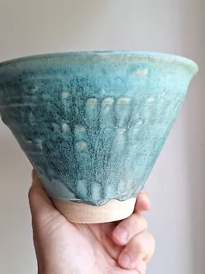 Buy Large Cornish Studio Pottery Bowl, Perry Marsh. • 30£
