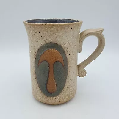 Buy Laugharne Mug Welsh Pottery Mug By Laugharne Pottery Wales Cup Vintage Mug • 14.99£