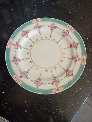 Buy Persian Rose Minton Side Plate 22.5cm Great Condition • 9.99£