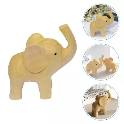 Buy  Christmas Decor Miniture Decoration Elephant Ornaments Animal • 48.18£