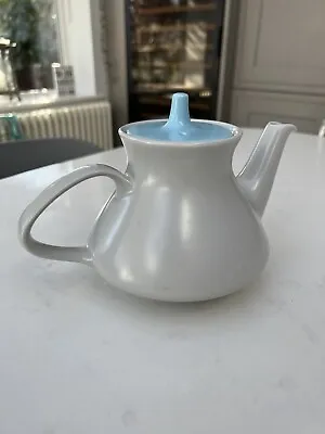 Buy Poole Pottery  Vintage Teapot • 4.99£