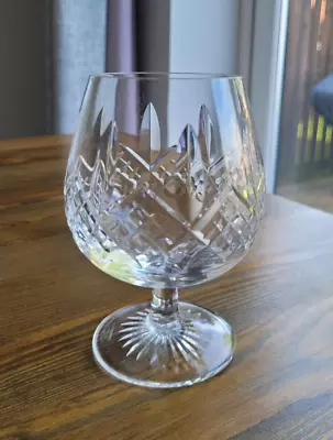 Buy Edinburgh Crystal Montrose Cut Brandy Glass 4 7/8  12.4 Cm 1st Quality • 19.99£