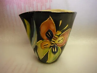Buy Vintage French Pottery VALLAURIS 1950/60's Vase • 39£
