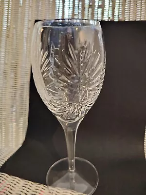 Buy Vintage 'Keswick' Pattern (2007 - 2009) Royal Doulton Crystal Wine Glass • 7£