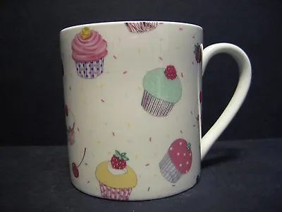 Buy Extra Large Fine Bone China One 1 Pint Pot Mug Cup Cakes By Crown Trent • 9.99£