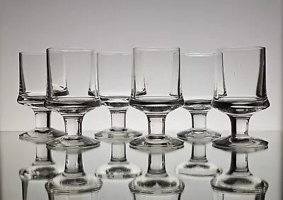 Buy Tapio Wirkkala Set Of Six Shot Glass  Marski  1960s Iittala Finland • 89.87£