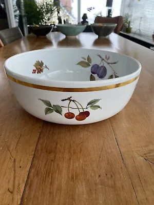 Buy Royal Worcester Large Circular Bowl - Oven To Table Ware • 14.99£