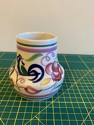 Buy Poole Pottery Vase BN Pattern • 0.99£