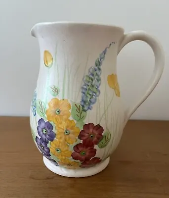 Buy Radford Handpainted Vase • 7£