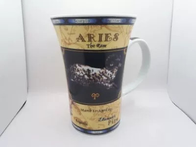 Buy Dunoon Scottish Fine Stoneware Cup Zodiac A Design By Jack Dodd Aries The Ram VG • 12.99£