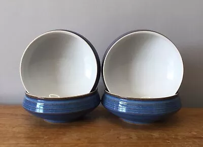 Buy 4x Denby Langley Chatsworth - Soup / Cereal Bowls 5 7/8” • 24.99£