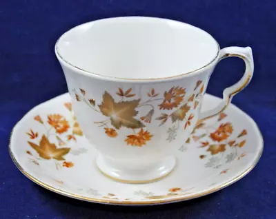 Buy COLOLOUGH Vintage Fine Bone China B777 Tea Cup With H675 Saucer Made In England • 6.66£