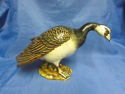 Buy A/F Rare Beswick Birds 'Barnacle Goose' 1052 Gloss Finish. Arthur Gredington. • 125£