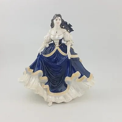 Buy Coalport Figurine Literary Heroines Lorna - 8253 CP • 148.75£