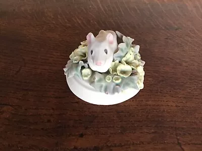 Buy Vintage Isle Of Wight Chessell Studio Pottery Mouse • 8£