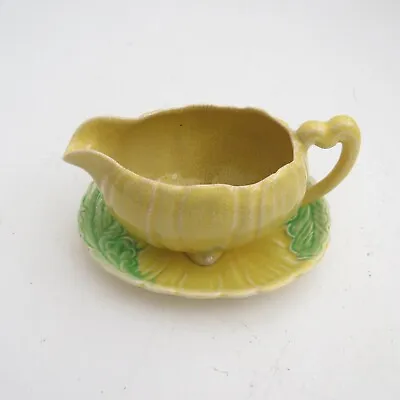 Buy Vintage Shorter & Son Sauce Boat With Saucer • 7.20£