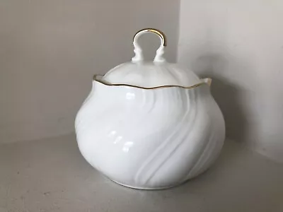 Buy Vintage Queens China  Marie  Lidded Bowl. • 5.80£