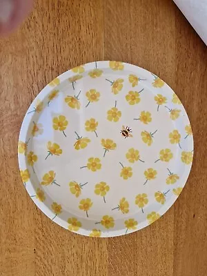 Buy Emma Bridgewater  Buttercup With Bumble Bee  Tray  12inch Diameter  • 7£