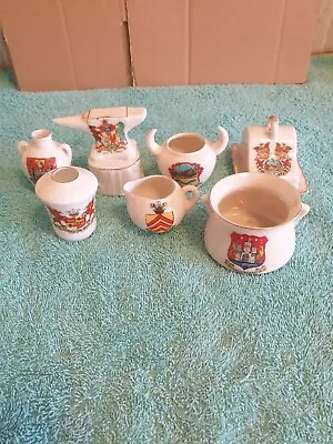Buy Wales Crested China • 0.99£