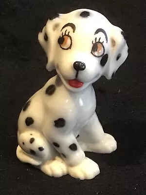 Buy Dalmation Puppy China Ornament. • 6.50£