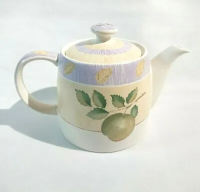 Buy  Marks & Spencer M&S Wild Fruits Ceramic Teapot & Lid • 9.95£