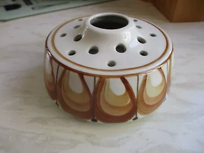 Buy Jersey Pottery Posy Bowl Vase • 0.99£