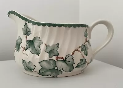 Buy BHS Country Vine - Ivy Sauce / Gravy Boat Jug No Stand VGC • 8£
