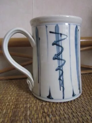 Buy Jonathan Chiswell Jones Large Studio Pottery Mug • 9.99£