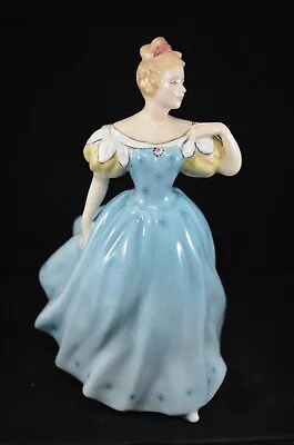 Buy Royal Doulton Figurine - Enchantment Hn 2178 • 20£
