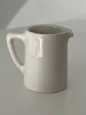 Buy Ridgway Small Milk/cream Jug Very Collectable No 20 Of 61 Made In Staffordshire • 15£